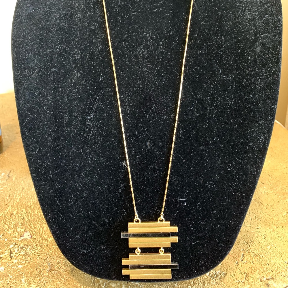 Long Length Necklace